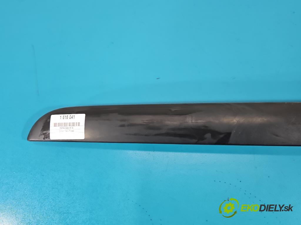 Citroen Xsara Picasso 2.0 hdi 90 hp manual 66 kW 1997 cm3 5- klika kufrových dveří zadní 9635595877