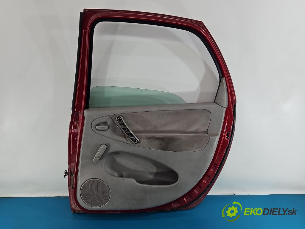 Citroen Xsara Picasso 2.0 hdi 90 HP manual 66 kW 1997 cm3 5- dvere zadné pravé  (Kľučka dverí ostatné)