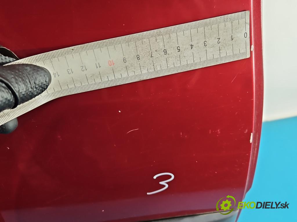 Citroen Xsara Picasso 2.0 hdi 90 HP manual 66 kW 1997 cm3 5- dvere zadné pravé  (Kľučka dverí ostatné)