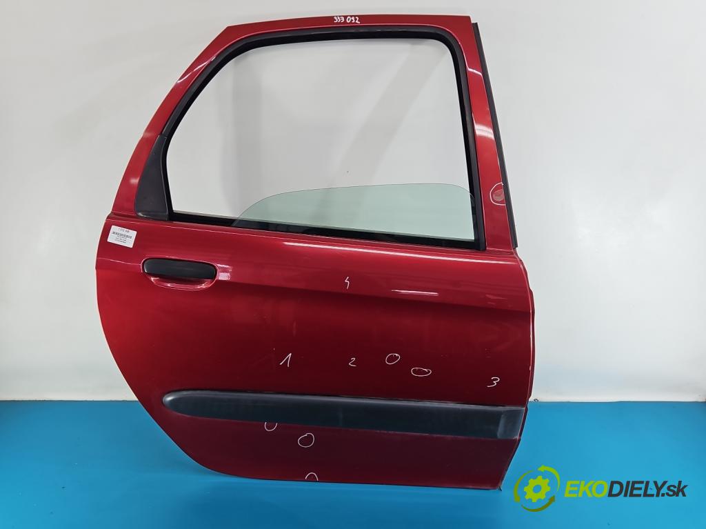 Citroen Xsara Picasso 2.0 hdi 90 HP manual 66 kW 1997 cm3 5- dvere zadné pravé  (Kľučka dverí ostatné)