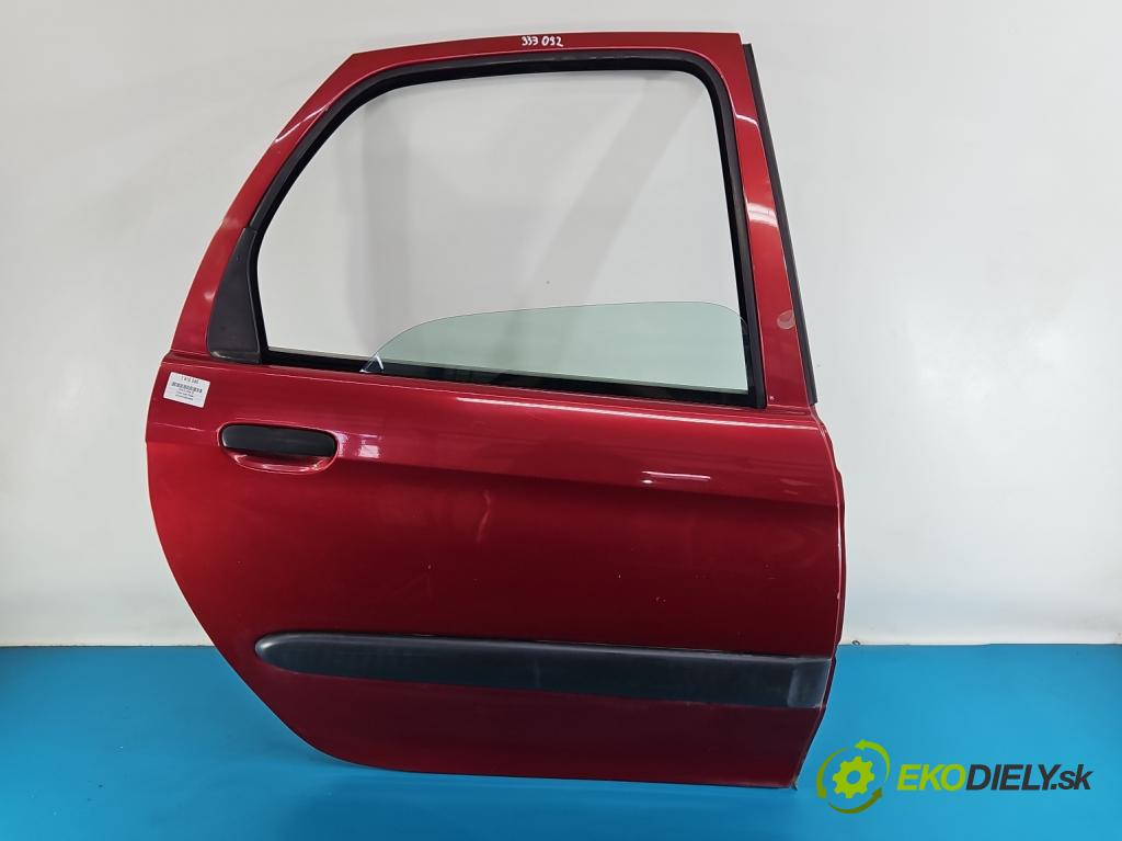 Citroen Xsara Picasso 2.0 hdi 90 HP manual 66 kW 1997 cm3 5- dvere zadné pravé  (Kľučka dverí ostatné)