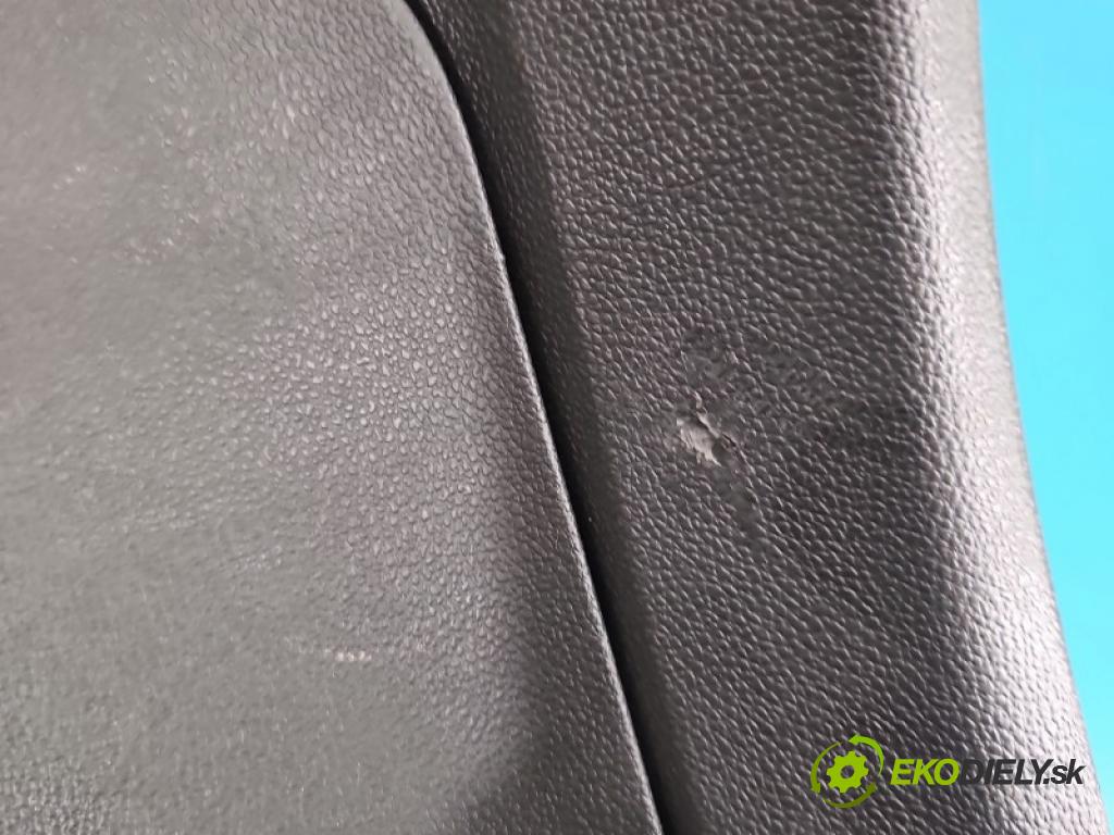 Opel Grandland 2017–2024 1.2 T 131 hp manual 96 kW 1199 cm3 5- Tapacír: kufrových dveří
