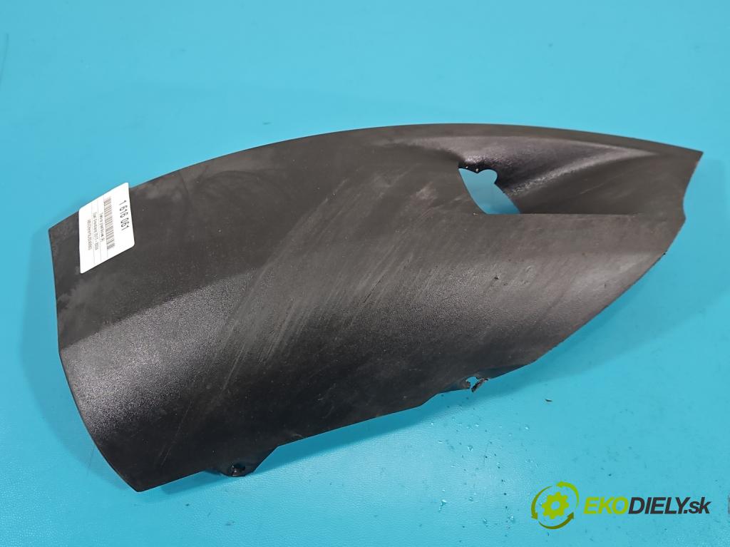 Opel Grandland 2017–2024 1.2 T 131 HP manual 96 kW 1199 cm3 5- kryt plast C06757091