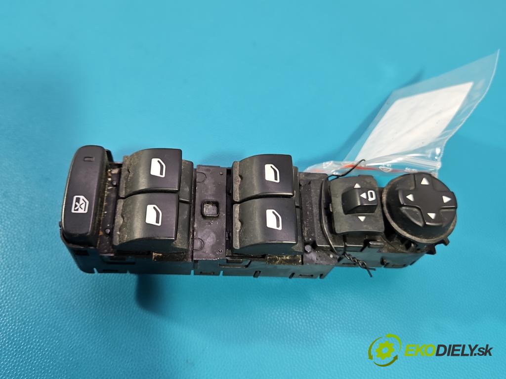 Opel Grandland 2017–2024 1.2 T 131 hp manual 96 kW 1199 cm3 5- Přepínač oken zpětných zrcátek 98248414ZD