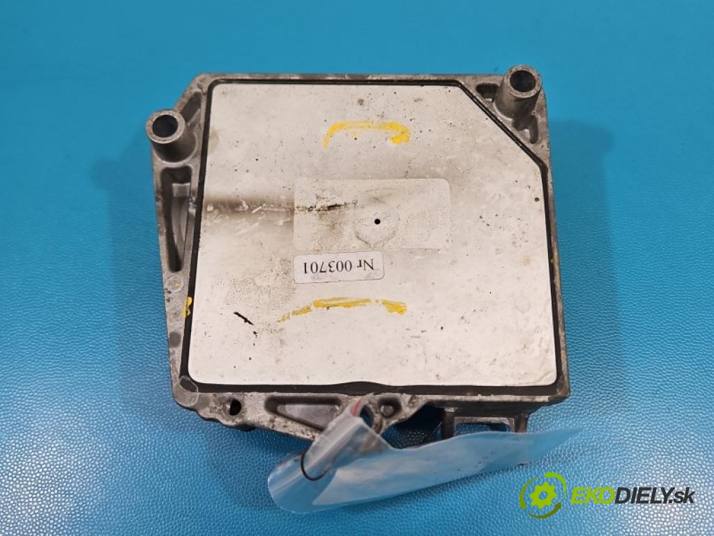 Opel Astra III 2004-2014 1.6 16V 105 HP manual 77 kW 1598 cm3 5- riadiaca jednotka motora Z16XEP