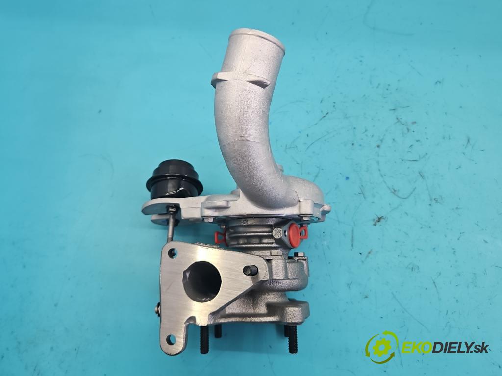 Renault Trafic II 2001-2014 1.9 dci 109 hp manual 80 kW 1870 cm3 5- Turbodmychadlo repasováno 751768-3