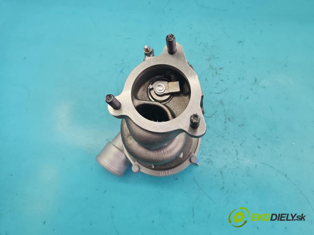 Audi A4 B6 2000-2004 1.8 T 163 hp manual 120 kW 1781 cm3 4- Turbodmychadlo repasováno 53039700073