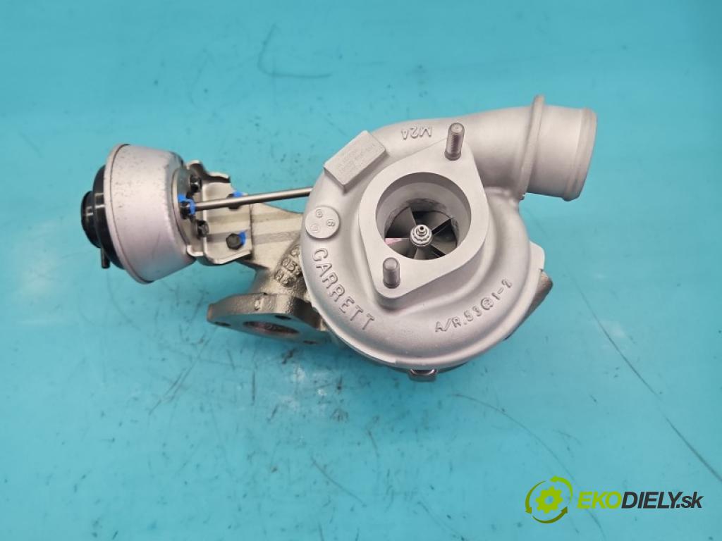 Honda Civic VIII 2006-2011 2.2 i-CTDi 140 hp manual 103 kW 2204 cm3 5- Turbodmychadlo repasováno 753708-5