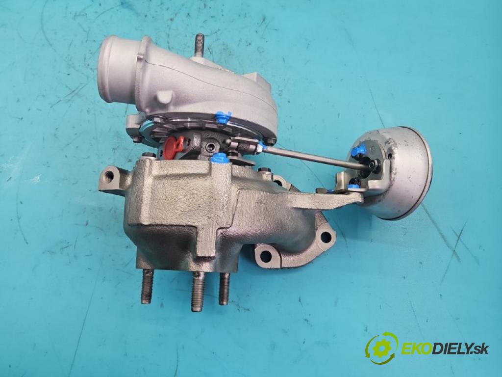 Honda Civic VIII 2006-2011 2.2 i-CTDi 140 hp manual 103 kW 2204 cm3 5- Turbodmychadlo repasováno 753708-5
