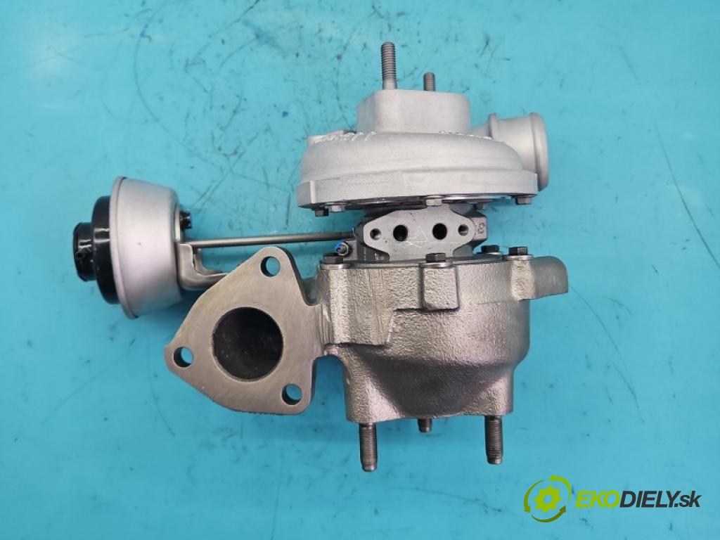 Honda Civic VIII 2006-2011 2.2 i-CTDi 140 hp manual 103 kW 2204 cm3 5- Turbodmychadlo repasováno 753708-5