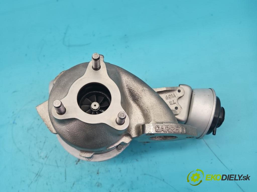 Honda Civic VIII 2006-2011 2.2 i-CTDi 140 hp manual 103 kW 2204 cm3 5- Turbodmychadlo repasováno 753708-5