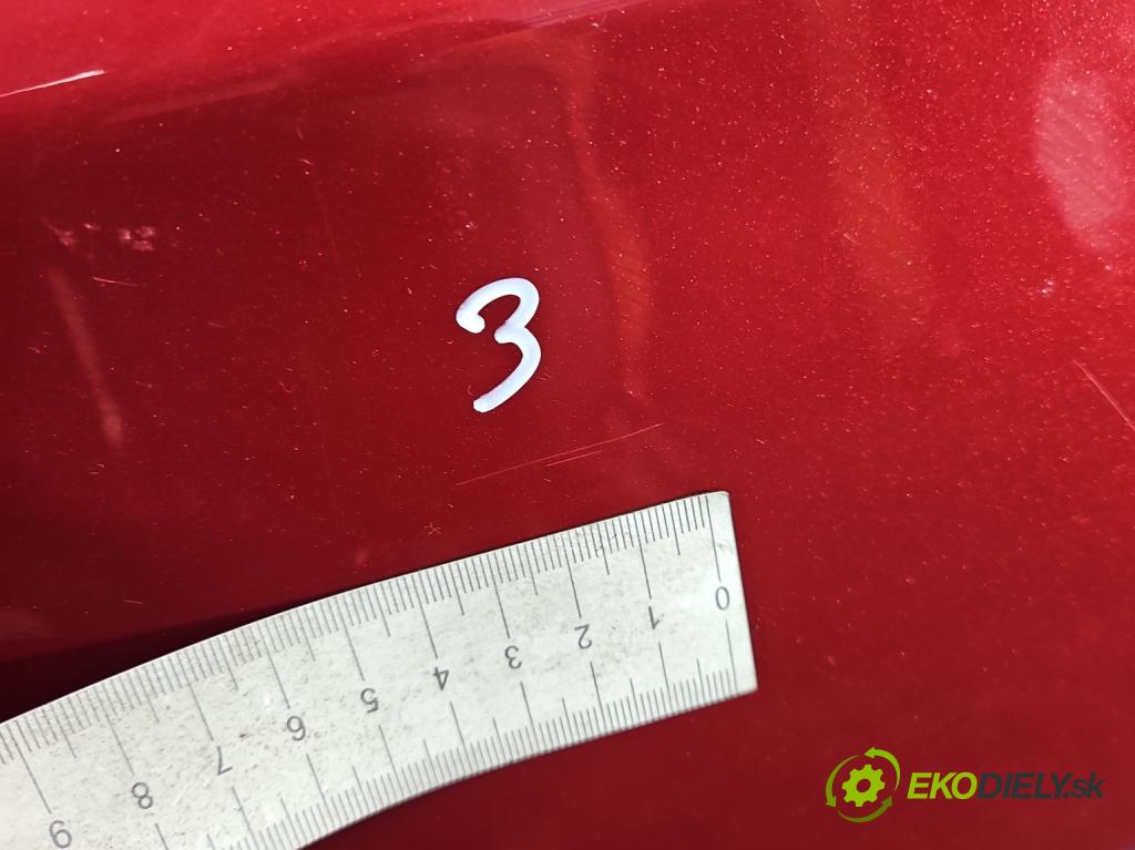 Suzuki SX4 S-Cross 2013-2021 1.4 T 140 HP automatic 103 kW 1373 cm3 5- dvere zadné pravé  (Kľučka dverí ostatné)