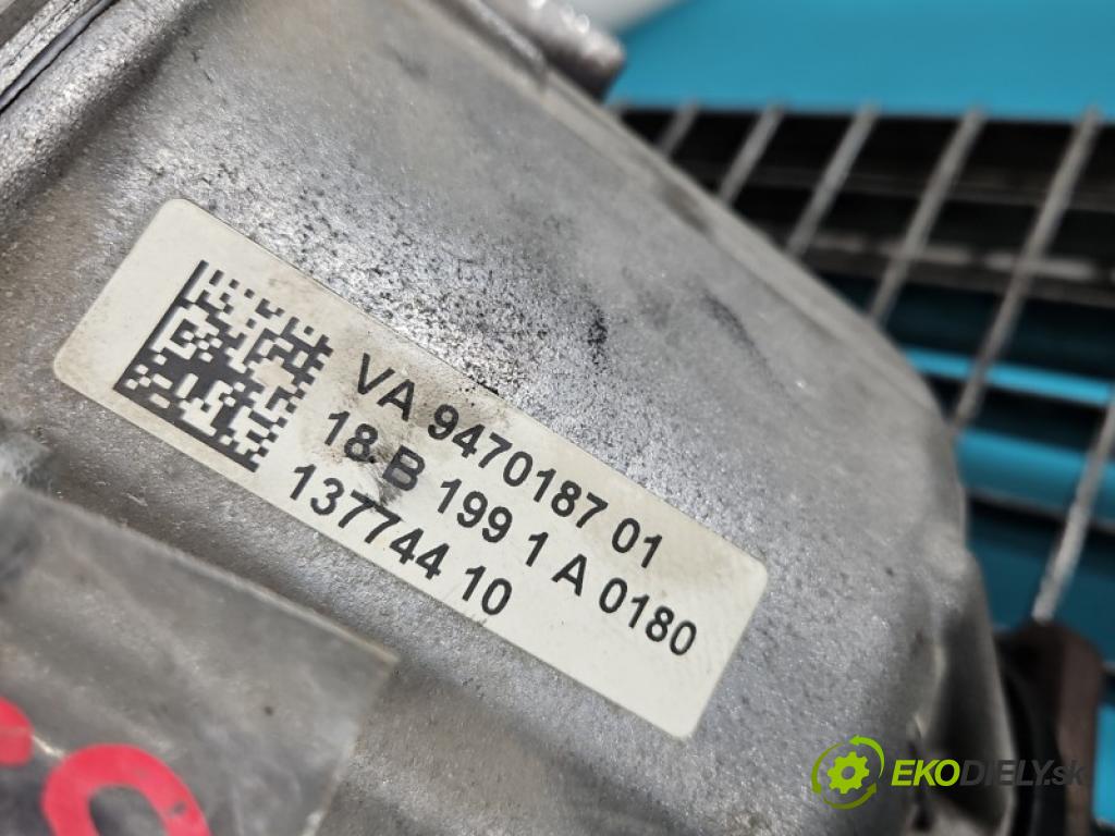 Bmw X3 G01 2017-2024 2.0d 190 hp automatic 140 kW 1995 cm3 5- Redukce: 9470187
