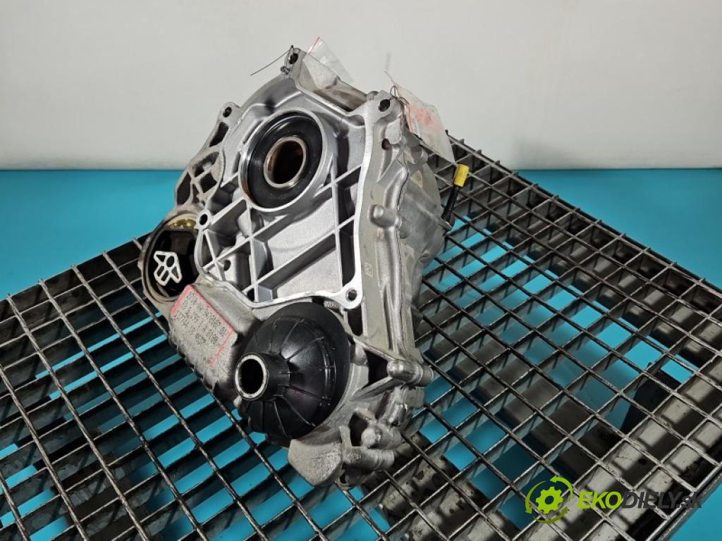 Bmw X3 G01 2017-2024 2.0d 190 hp automatic 140 kW 1995 cm3 5- Redukce: 9470187