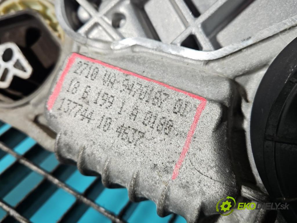 Bmw X3 G01 2017-2024 2.0d 190 hp automatic 140 kW 1995 cm3 5- Redukce: 9470187