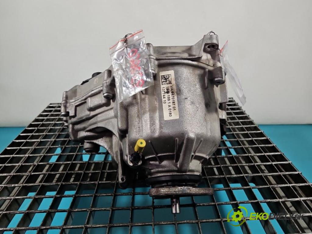 Bmw X3 G01 2017-2024 2.0d 190 hp automatic 140 kW 1995 cm3 5- Redukce: 9470187