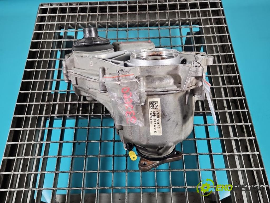 Bmw X3 G01 2017-2024 2.0d 190 hp automatic 140 kW 1995 cm3 5- Redukce: 9470187