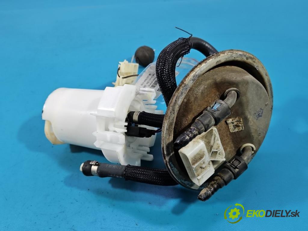 Opel Corsa C 2000-2006 1.2 16V 75 hp manual 55 kW 1199 cm3 5- čerpadlo paliva 