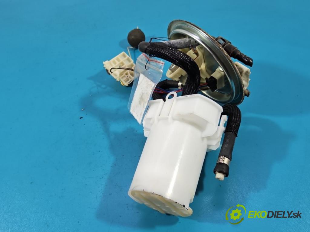 Opel Corsa C 2000-2006 1.2 16V 75 hp manual 55 kW 1199 cm3 5- čerpadlo paliva