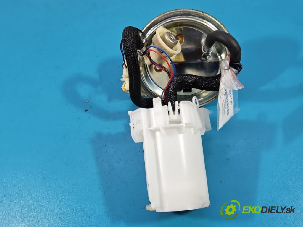 Opel Corsa C 2000-2006 1.2 16V 75 hp manual 55 kW 1199 cm3 5- čerpadlo paliva