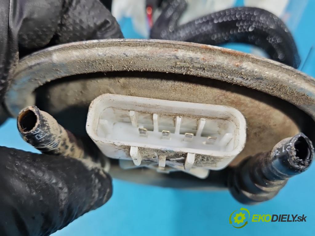 Opel Corsa C 2000-2006 1.2 16V 75 hp manual 55 kW 1199 cm3 5- čerpadlo paliva