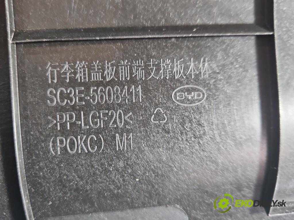 BYD ATTO 2  0.0 177 hp automatic 130 kW  5- kryt plastová SC3E-5608411
