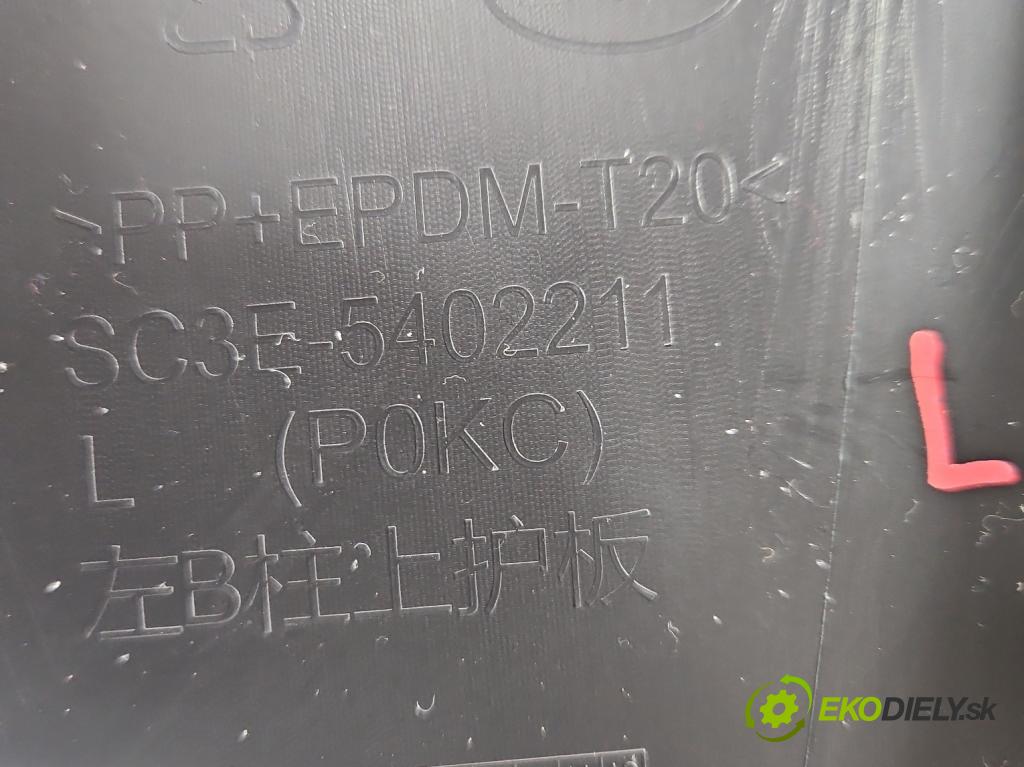 BYD ATTO 2 0.0 177 hp automatic 130 kW 5- kryt plastová SC3E-5402211