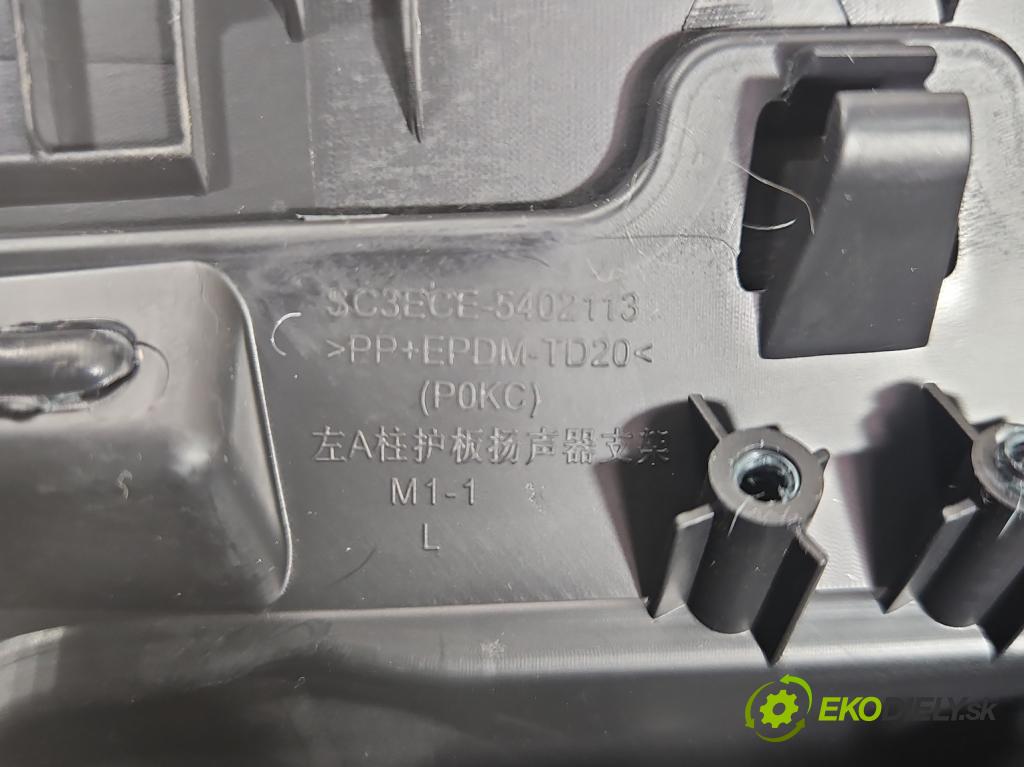 BYD ATTO 2  0.0 177 hp automatic 130 kW  5- kryt plastová SC3ECE-5402113