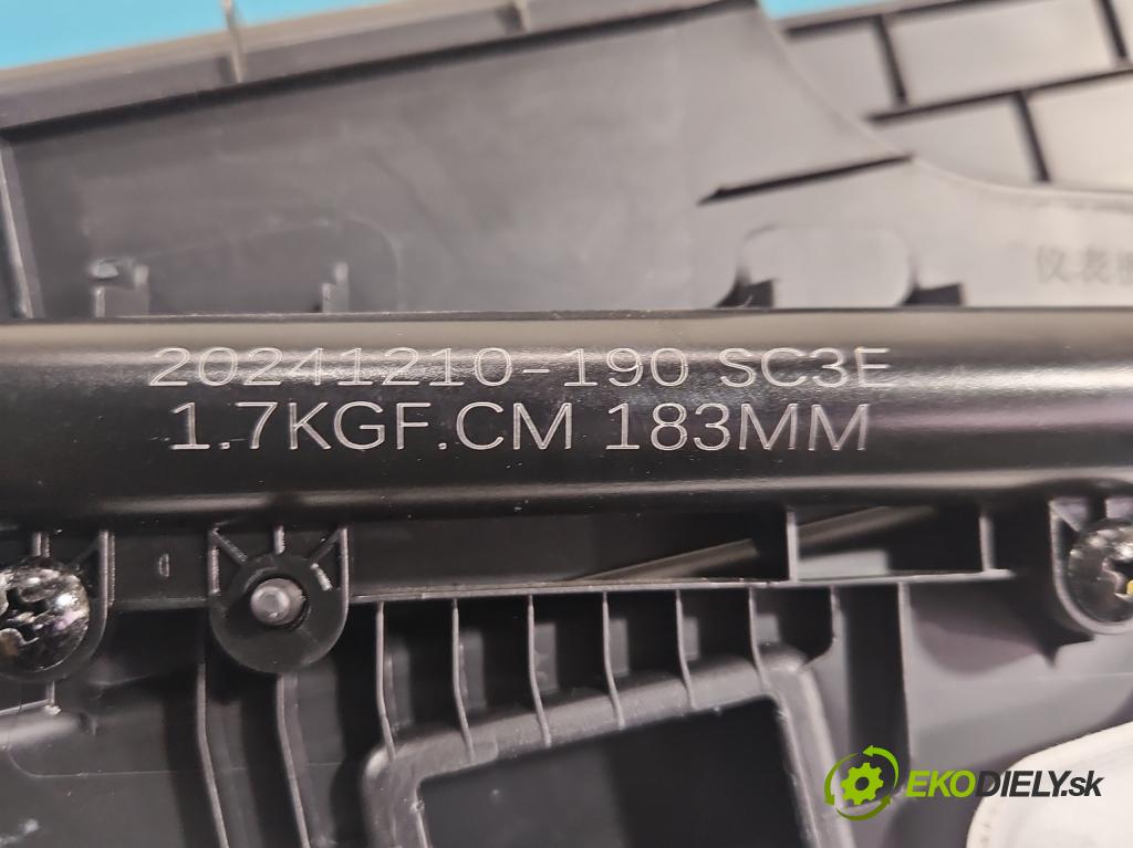 BYD ATTO 2  0.0 177 hp automatic 130 kW  5- kastlík 15366424-00