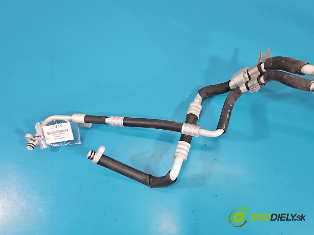 BYD ATTO 2 0.0 177 HP automatic 130 kW 5- rúrka klimatizácie SC3EA-8108130