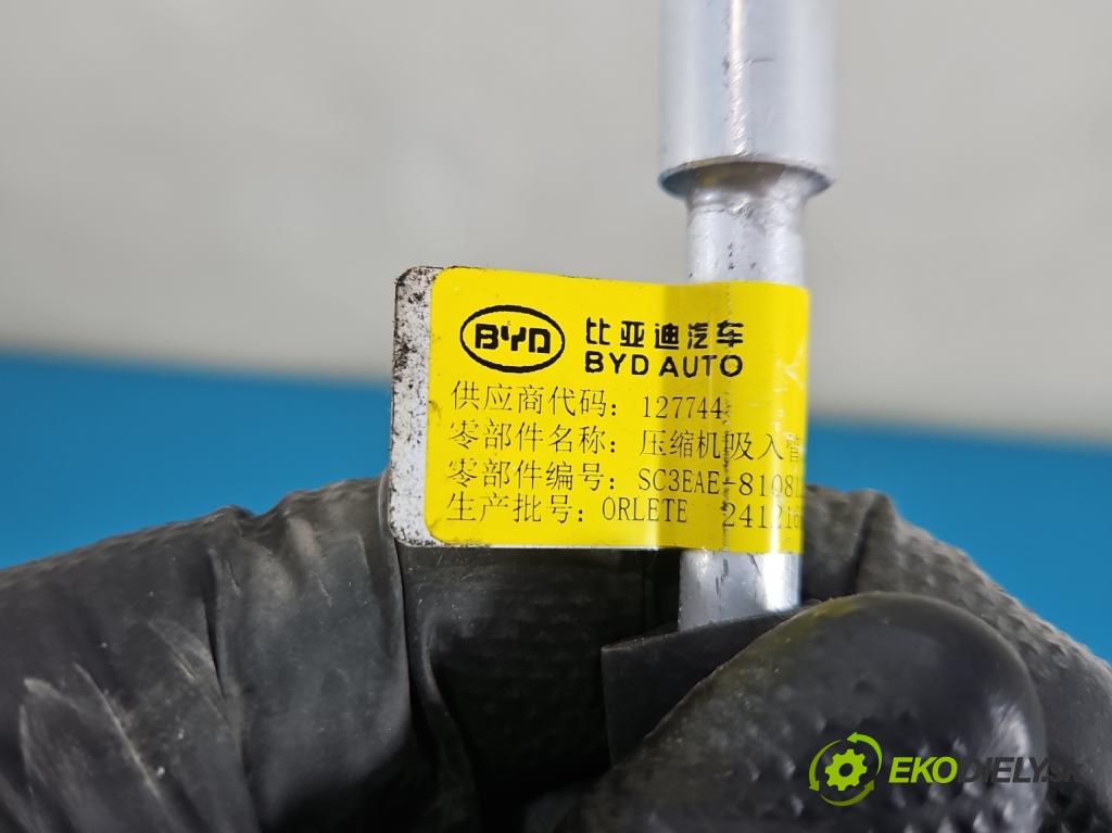 BYD ATTO 2 0.0 177 HP automatic 130 kW 5- rúrka klimatizácie SC3EAE-8108120
