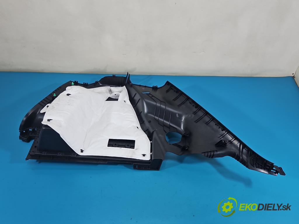 BYD ATTO 2 0.0 177 HP automatic 130 kW 5- Čalounictví: kufra: pravé SC3E-5402461