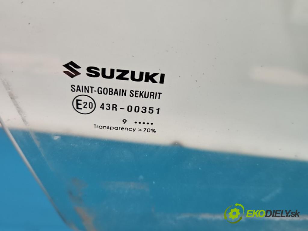 Suzuki SX4 S-Cross 2013-2021 1.4 T 140 hp automatic 103 kW 1373 cm3 5- sklo dveře přední pravé