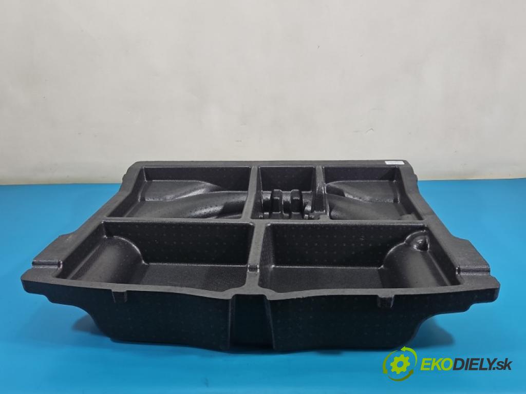 Hyundai Tucson IV 2020- 1.6 T-GDI 150 hp manual 110.1 kW 1598 cm3 5- Příspěvek: Polystyren: kufra: 85750-N7000