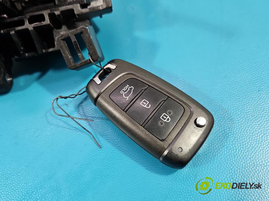 Hyundai Tucson IV 2020- 1.6 T-GDI: 150 HP manual 110.1 kW 1598 cm3 5- rukoväť predné ľavé mimo:  (Kľučka dverí vonkajšia predná ľavá)