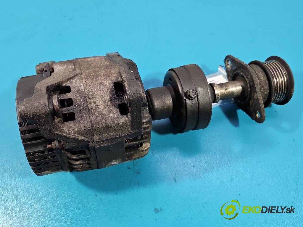 Ford Focus Mk1 1998-2004 1.8 tddi 90 hp manual 66 kW 1753 cm3 5- Alternator 98AB10300JD (Alternátor)