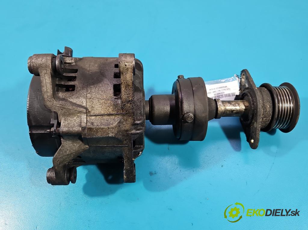 Ford Focus Mk1 1998-2004 1.8 tddi 90 hp manual 66 kW 1753 cm3 5- Alternator 98AB10300JD (Alternátor)