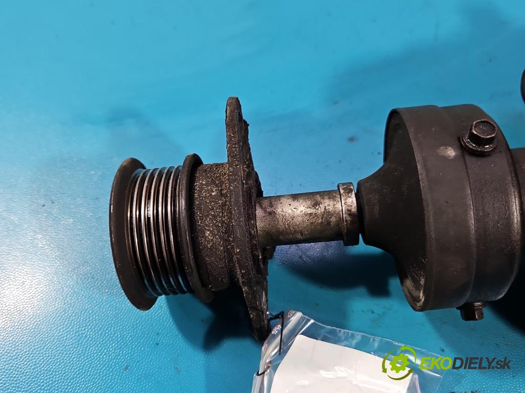Ford Focus Mk1 1998-2004 1.8 tddi 90 hp manual 66 kW 1753 cm3 5- Alternator 98AB10300JD (Alternátor)