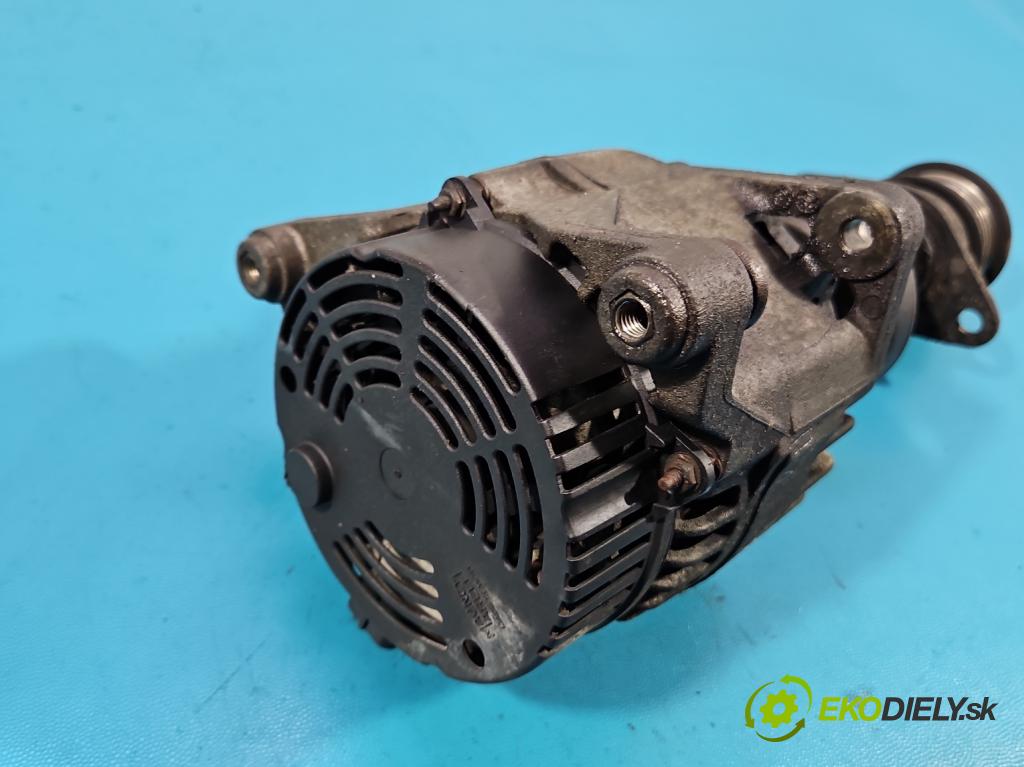 Ford Focus Mk1 1998-2004 1.8 tddi 90 hp manual 66 kW 1753 cm3 5- Alternator 98AB10300JD (Alternátor)