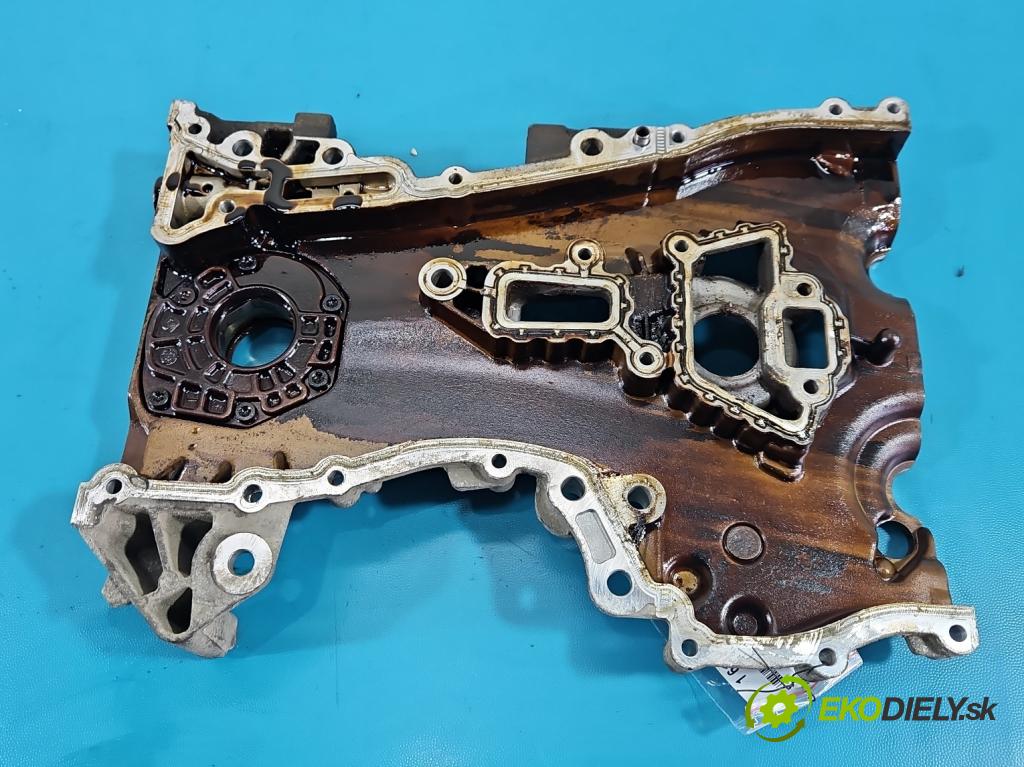 Opel Corsa C 2000-2006 1.2 16V 75 hp manual 55 kW 1199 cm3 5- obal vačkový 24469096 (Kryt motoru )
