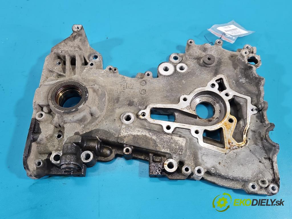 Opel Corsa C 2000-2006 1.2 16V 75 hp manual 55 kW 1199 cm3 5- obal vačkový 24469096 (Kryt motoru )