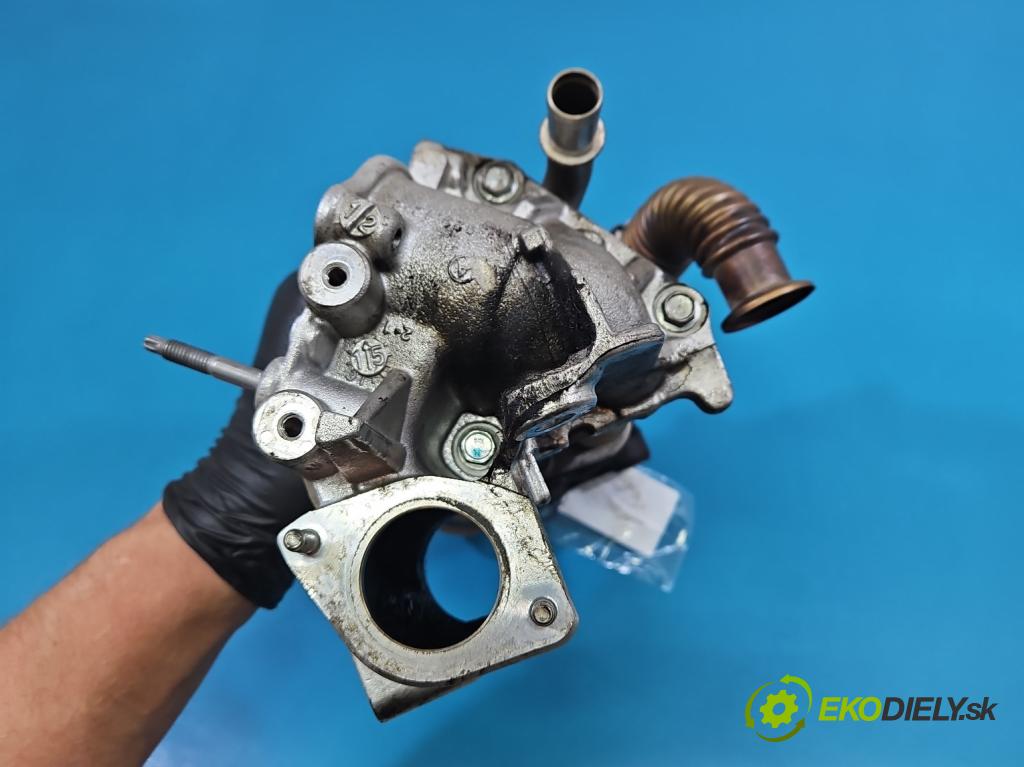 Renault Clio IV 2012-2020 1.5 dci 90 HP manual 66 kW 1461 cm3 5- chladič výfukové 147356133R