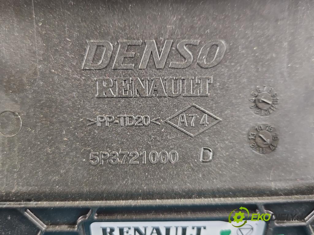 Renault Express 1.5 dci 95 hp manual 70 kW 1461 cm3 5- radiátor 272705910R (Radiátor topení)