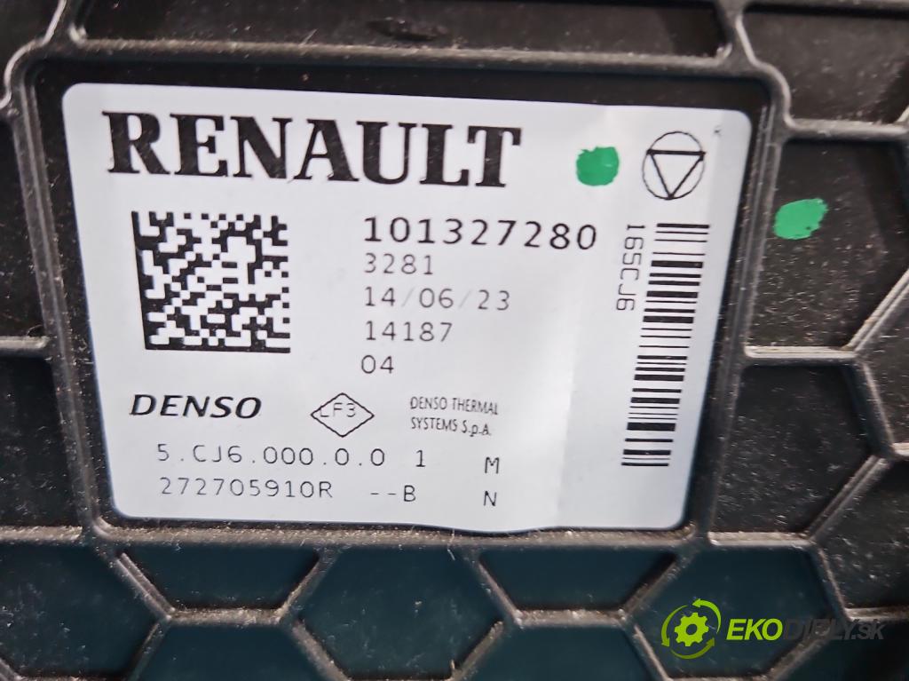 Renault Express 1.5 dci 95 hp manual 70 kW 1461 cm3 5- radiátor 272705910R (Radiátor topení)