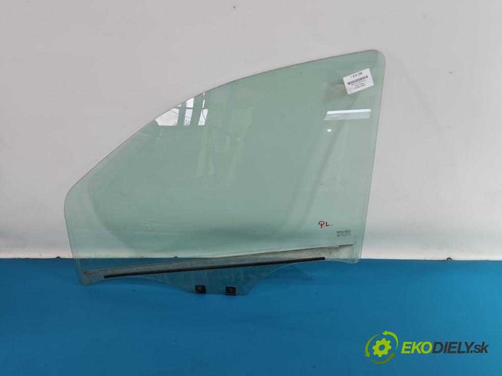 Renault Express 1.5 dci 95 hp manual 70 kW 1461 cm3 5- sklo dveře přední levé 