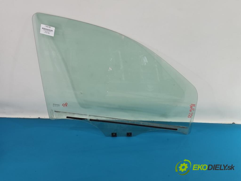 Renault Express 1.5 dci 95 hp manual 70 kW 1461 cm3 5- sklo dveře přední pravé 