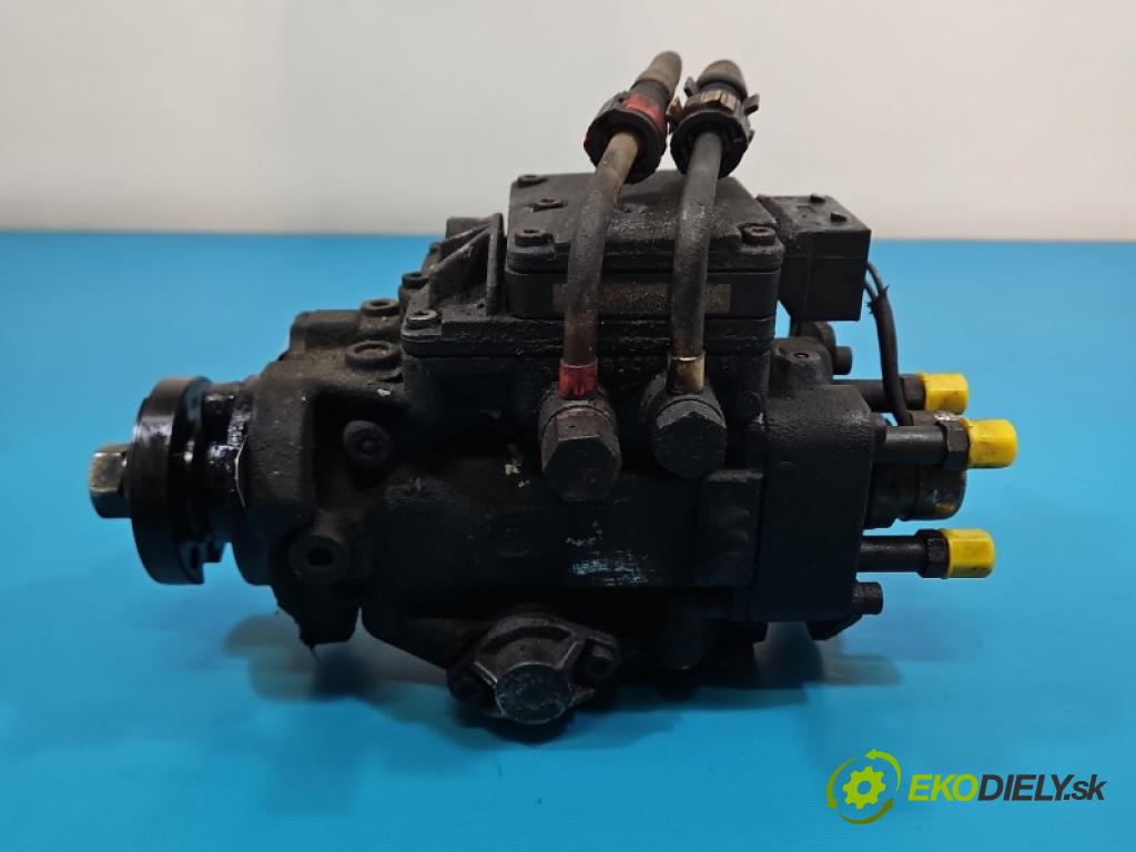 Ford Focus Mk1 1998-2004 1.8 tddi 90 HP manual 66 kW 1753 cm3 5- čerpadlo vstrekovacia 0470004006 (Vstrekovacie čerpadlo)