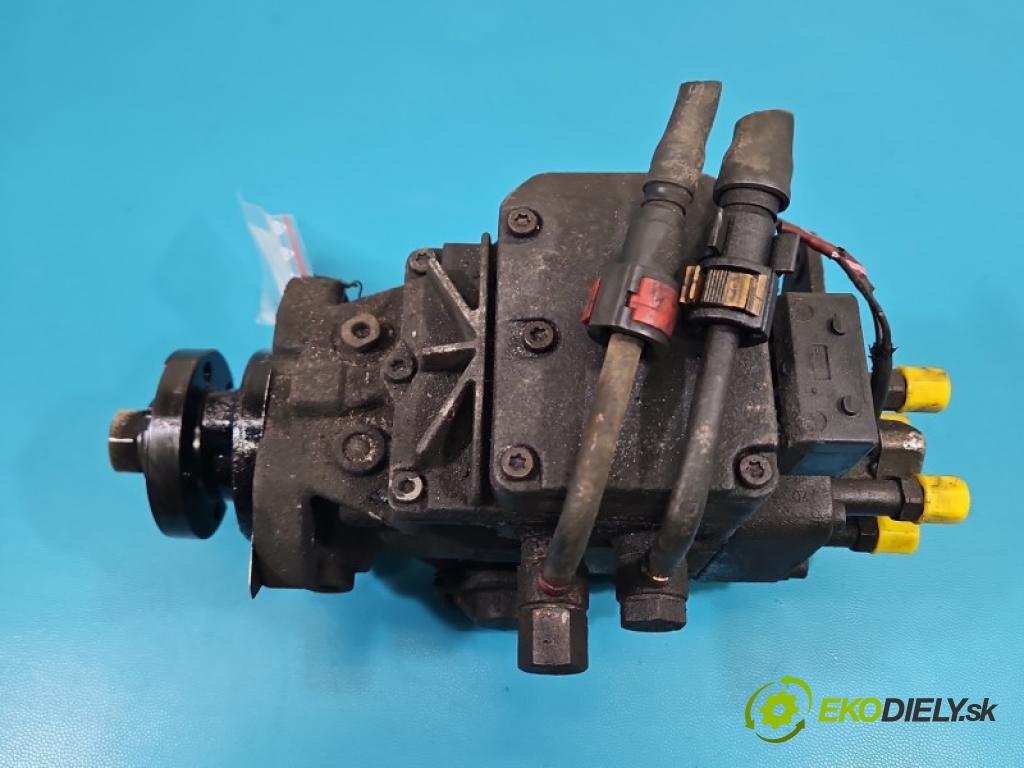 Ford Focus Mk1 1998-2004 1.8 tddi 90 HP manual 66 kW 1753 cm3 5- čerpadlo vstrekovacia 0470004006 (Vstrekovacie čerpadlo)