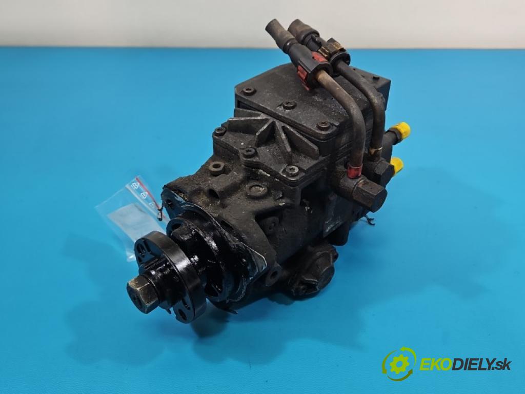Ford Focus Mk1 1998-2004 1.8 tddi 90 HP manual 66 kW 1753 cm3 5- čerpadlo vstrekovacia 0470004006 (Vstrekovacie čerpadlo)