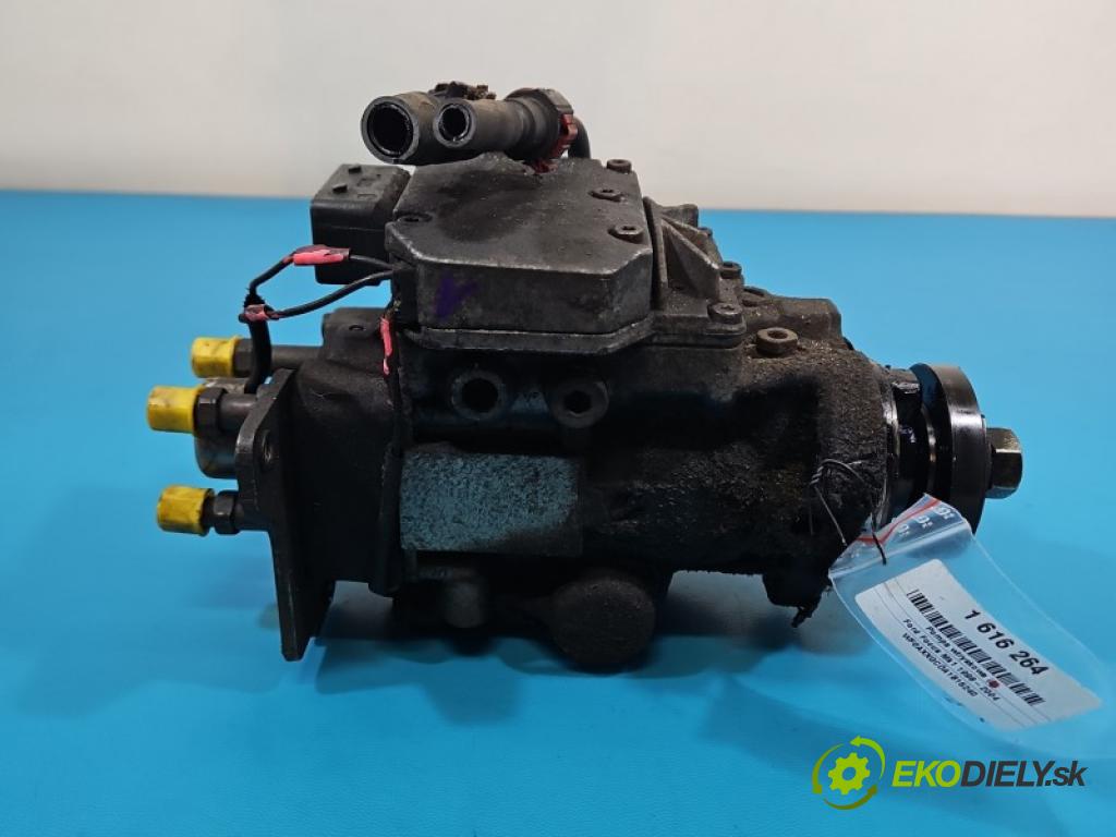 Ford Focus Mk1 1998-2004 1.8 tddi 90 HP manual 66 kW 1753 cm3 5- čerpadlo vstrekovacia 0470004006 (Vstrekovacie čerpadlo)